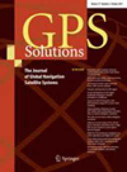 Gps Solutions雜志