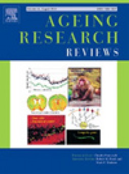 Ageing Research Reviews雜志