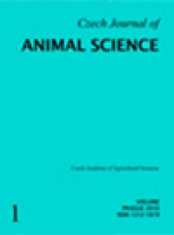 Czech Journal Of Animal Science雜志