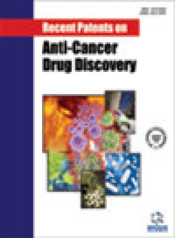 Recent Patents On Anti-cancer Drug Discovery雜志