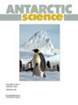 Antarctic Science雜志