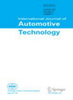 International Journal Of Automotive Technology雜志