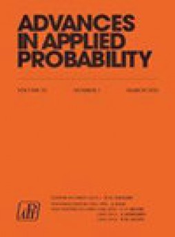 Advances In Applied Probability雜志