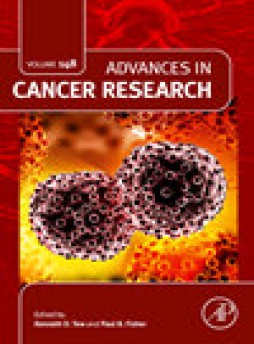 Advances In Cancer Research雜志