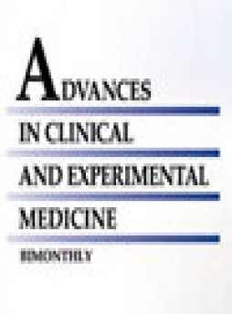 Advances In Clinical And Experimental Medicine雜志