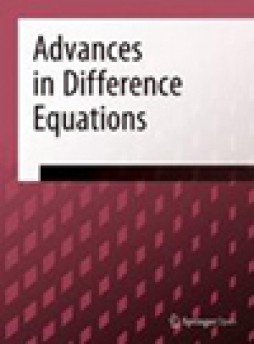 Advances In Difference Equations雜志