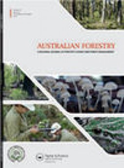 Australian Forestry雜志