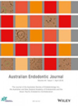 Australian Endodontic Journal雜志