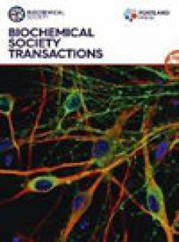 Biochemical Society Transactions雜志