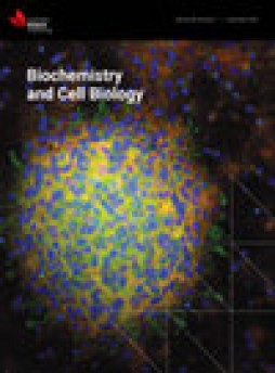 Biochemistry And Cell Biology雜志