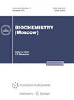 Biochemistry-moscow雜志