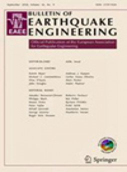Bulletin Of Earthquake Engineering雜志