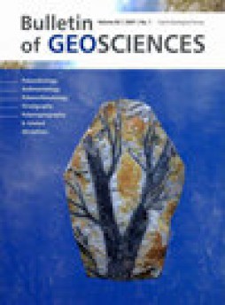 Bulletin Of Geosciences雜志