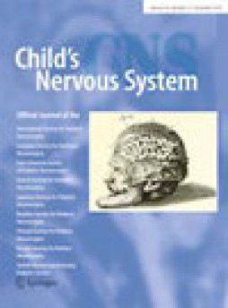 Childs Nervous System雜志
