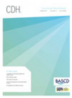 Community Dental Health雜志