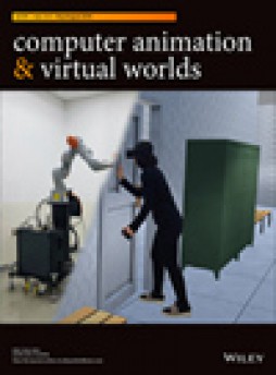 Computer Animation And Virtual Worlds雜志