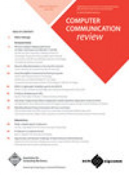 Acm Sigcomm Computer Communication Review雜志