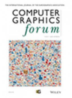 Computer Graphics Forum雜志