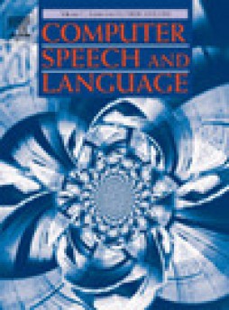 Computer Speech And Language雜志