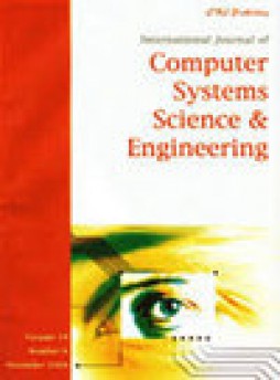 Computer Systems Science And Engineering雜志