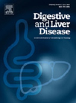 Digestive And Liver Disease雜志