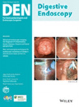 Digestive Endoscopy雜志