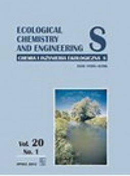 Ecological Chemistry And Engineering S-chemia I Inzynieria Ekologiczna S雜志