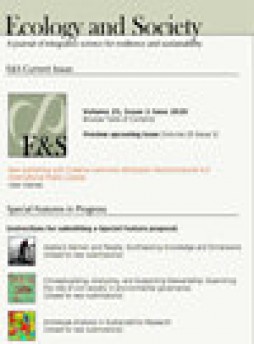 Ecology And Society雜志