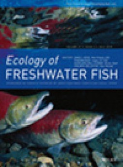 Ecology Of Freshwater Fish雜志