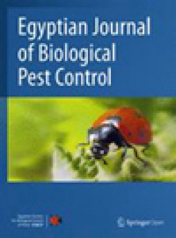 Egyptian Journal Of Biological Pest Control雜志