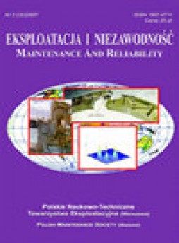 Eksploatacja I Niezawodnosc-maintenance And Reliability雜志