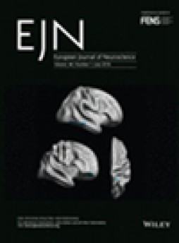 European Journal Of Neuroscience雜志
