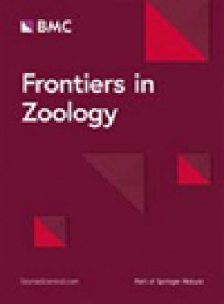 Frontiers In Zoology雜志