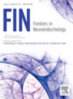 Frontiers In Neuroendocrinology雜志
