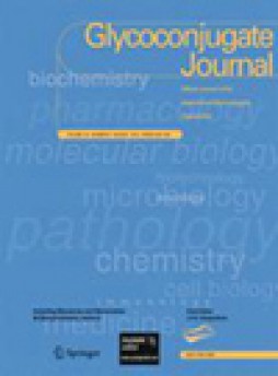 Glycoconjugate Journal雜志