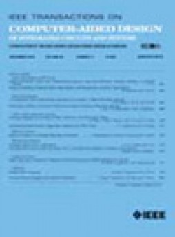 Ieee Transactions On Computer-aided Design Of Integrated Circuits And Systems雜志