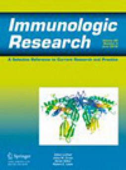 Immunologic Research雜志