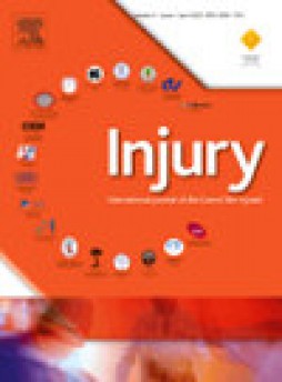 Injury-international Journal Of The Care Of The Injured雜志
