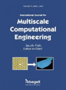 International Journal For Multiscale Computational Engineering雜志