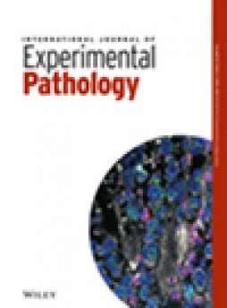 International Journal Of Experimental Pathology雜志
