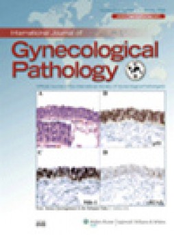 International Journal Of Gynecological Pathology雜志