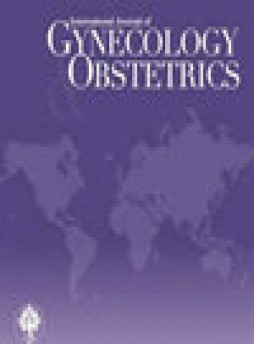 International Journal Of Gynecology & Obstetrics雜志