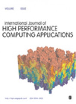 International Journal Of High Performance Computing Applications雜志