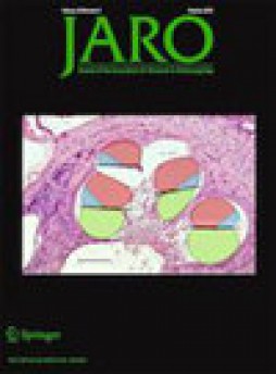 Jaro-journal Of The Association For Research In Otolaryngology雜志