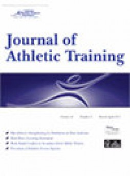 Journal Of Athletic Training雜志