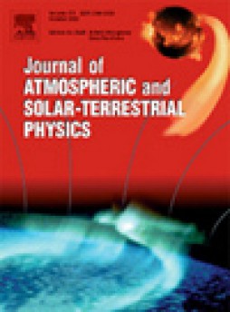 Journal Of Atmospheric And Solar-terrestrial Physics雜志