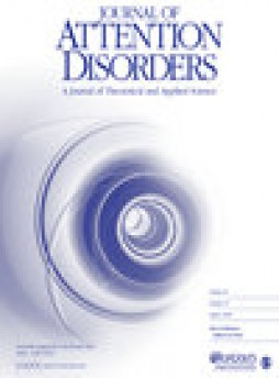 Journal Of Attention Disorders雜志
