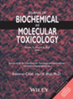 Journal Of Biochemical And Molecular Toxicology雜志