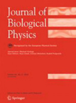 Journal Of Biological Physics雜志