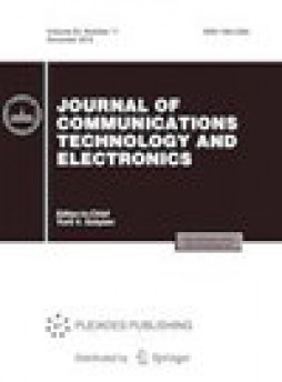Journal Of Communications Technology And Electronics雜志